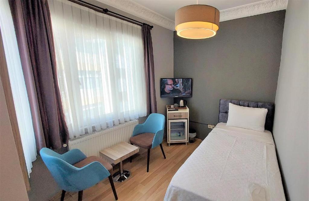 Armoni City Otel Kadikoey Стамбул Екстер'єр фото