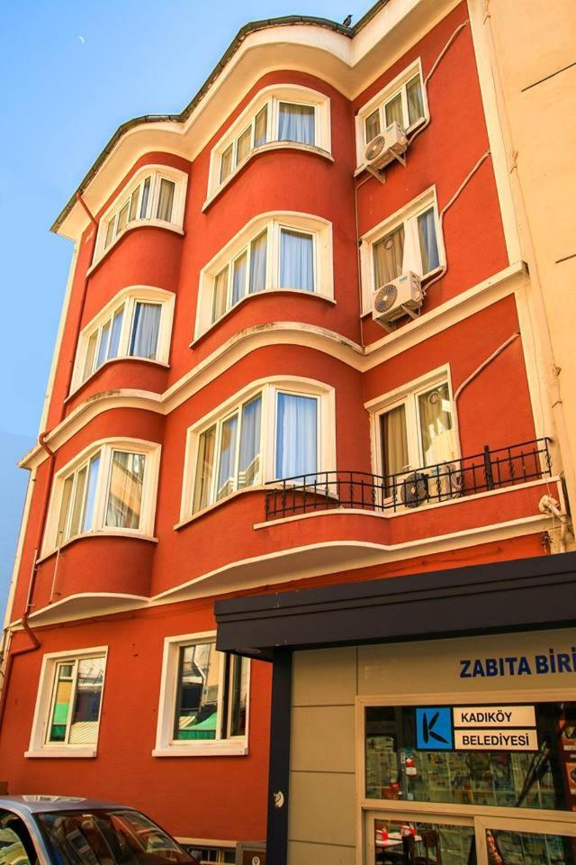 Armoni City Otel Kadikoey Стамбул Екстер'єр фото