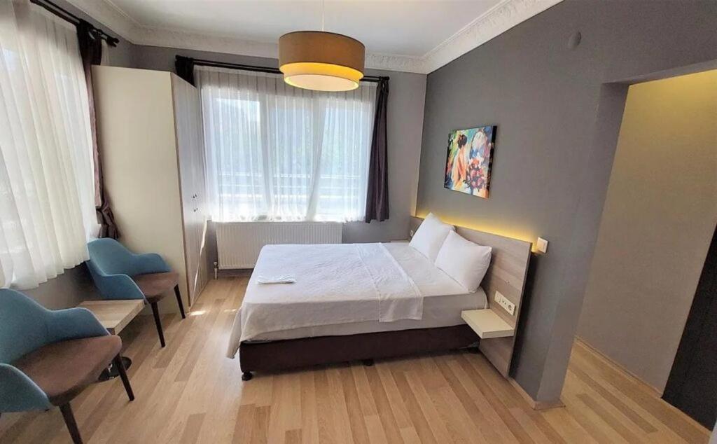 Armoni City Otel Kadikoey Стамбул Екстер'єр фото