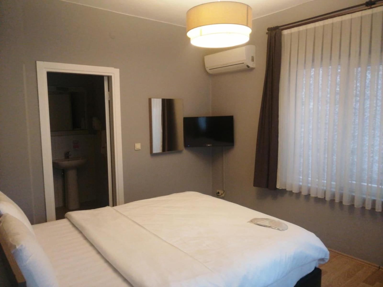 Armoni City Otel Kadikoey Стамбул Екстер'єр фото